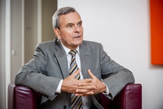Dr. Ludger Ciré, Experte für Präventivmedizin am ETHIANUM