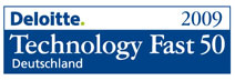 Deloitte Technology Fast 50 Award