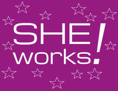 SHEworks! - Karriere- und Wirtschaftsmagazin für Frauen