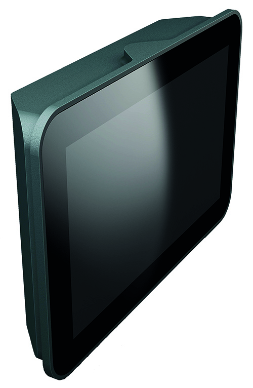 Das G07T ist als SPS-Bedienterminal und als Webterminal verfügbar. Das G07T ist als SPS-Bedienterminal und als Webterminal verfügbar.