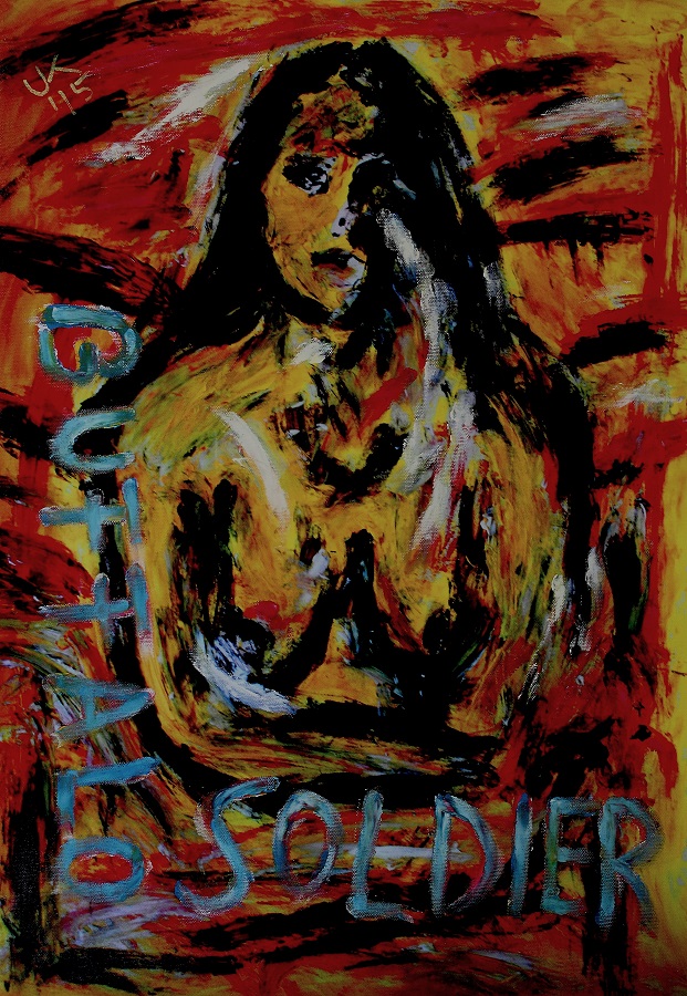 Buffalo Soldier - Udo Keller 2015 Buffalo Soldier - Udo Keller 2015