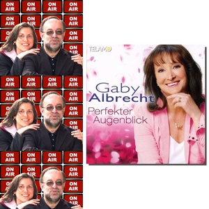 On Air mit Roland Rube und Ariane Kranz: Gaby Albrecht On Air mit Roland Rube und Ariane Kranz: Gaby Albrecht