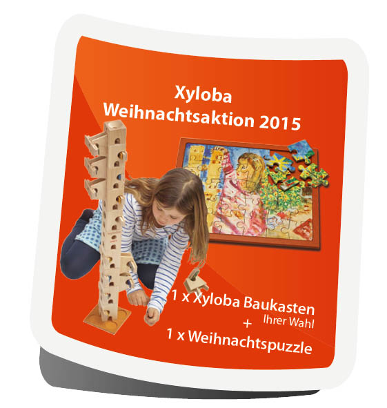 Xyloba plus Weihnachtspuzzle Xyloba plus Weihnachtspuzzle