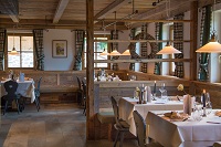 Restaurant (Tirler-Dolomites Living Hotel) Restaurant (Tirler-Dolomites Living Hotel)