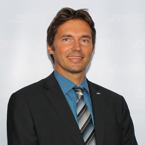 Thomas Köhler, Zentralleiter Finanz- und Rechnungswesen, ZUFALL logistics group