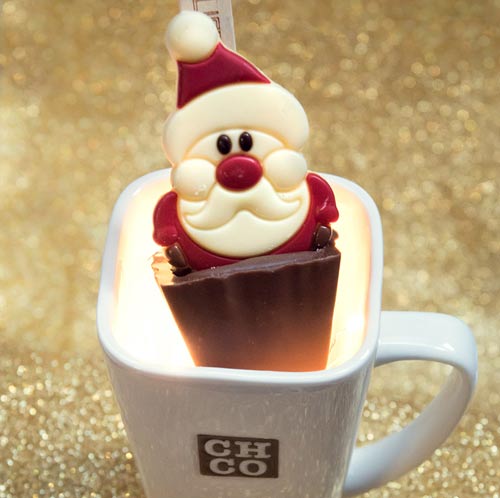 Weihnachtliche Schoko-Artikel Weihnachtliche Schoko-Artikel
