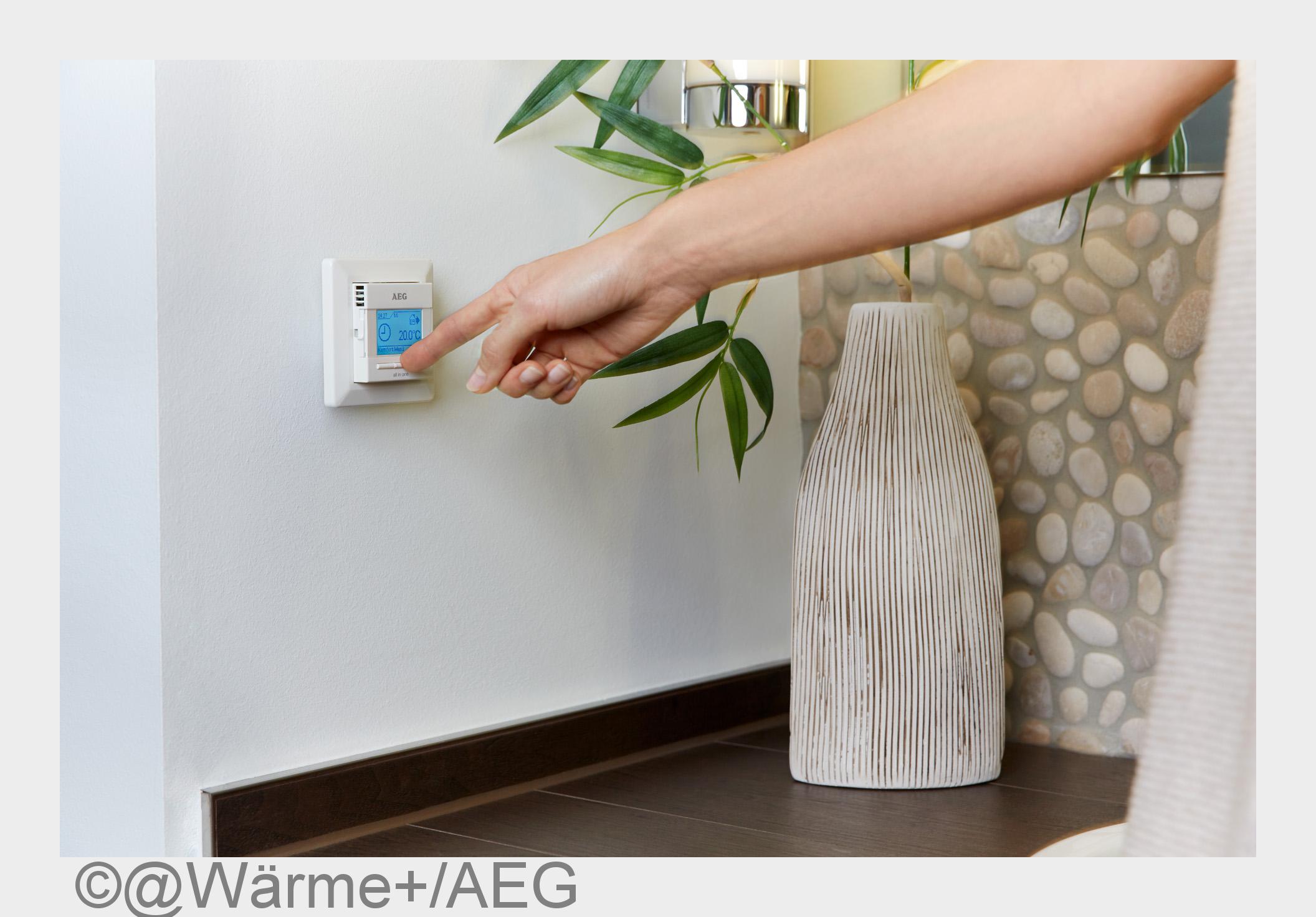 (Bildquelle: @Wärme+/AEG) (Bildquelle: @Wärme+/AEG)