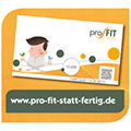 proFIT-Gutschein proFIT-Gutschein