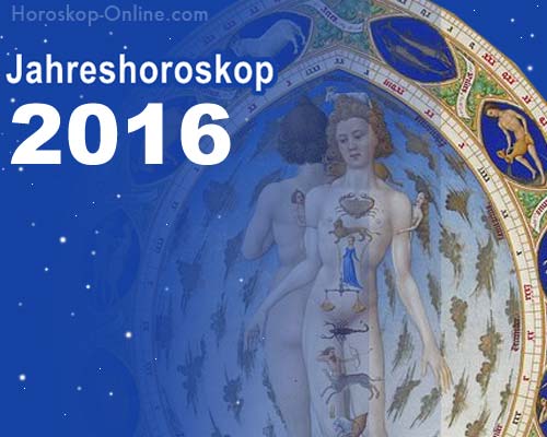 Horoskop 2016