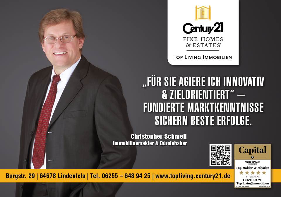 Christopher Schmeil, C21 Lindenfels Christopher Schmeil, C21 Lindenfels