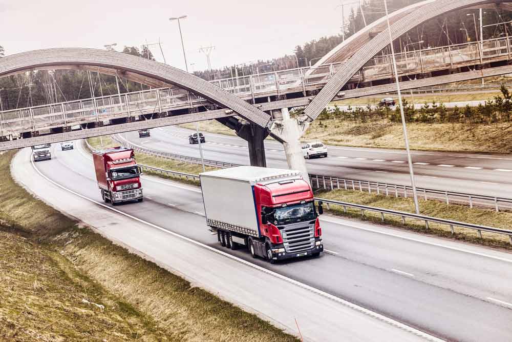 Der neue Lkw-Reifen Nokian NTR 74S