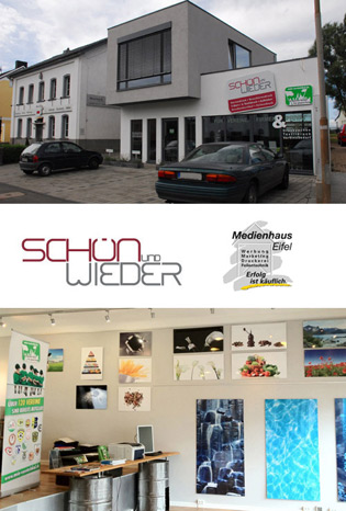 Schön und Wieder Shop in Roggendorf, Mechernich