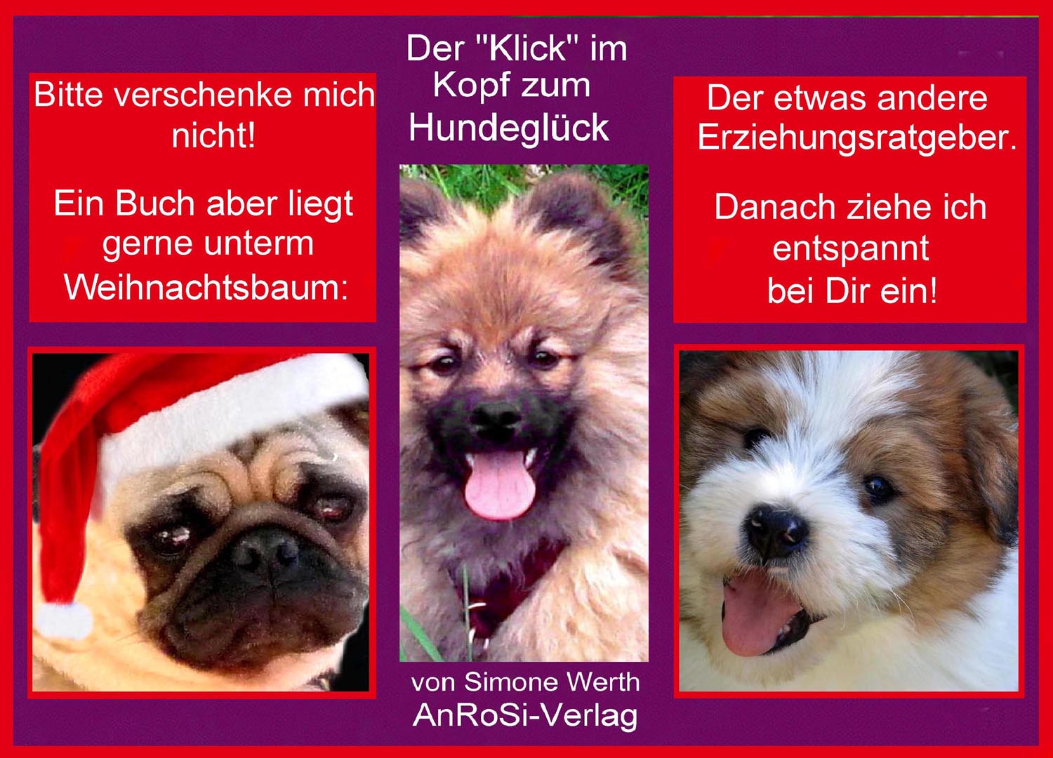 Geschenk unter 20 Euro Hundebuch Buch Welpenerziehung Elo Zucht Geschenk unter 20 Euro Hundebuch Buch Welpenerziehung Elo Zucht