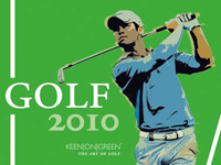 Der KEEN|ON|GREEN Kalender 2010