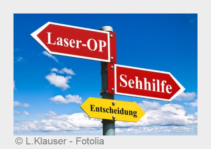 Bei einer Grauen Star Operation ist ein stationärer Aufenthalt normalerweise nicht nötig. (Bildquell