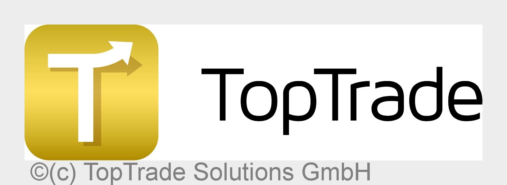 Mit der App TopTrade den besten Tradern folgen (Bildquelle: (c) TopTrade Solutions GmbH)