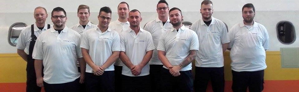 ARTS Qualifizierung zum Fluggerätmechaniker