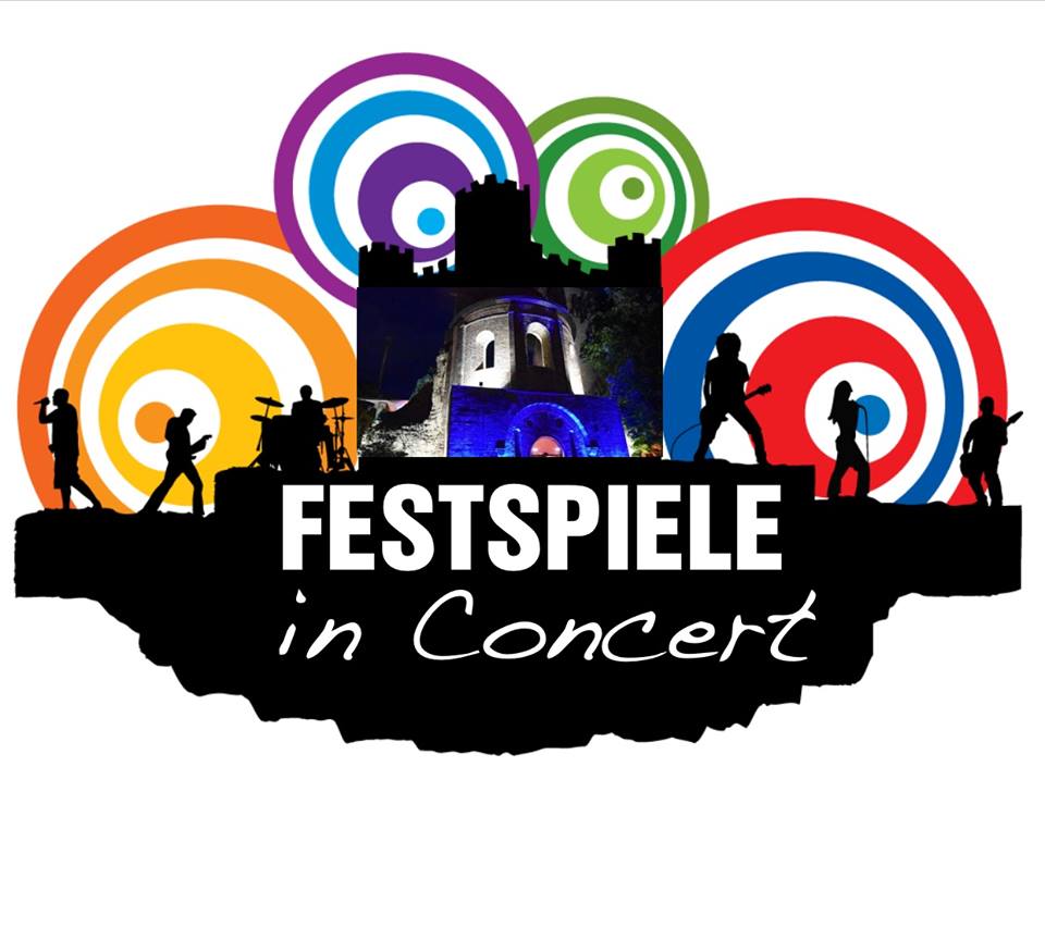 Logo Festspiele in Concert