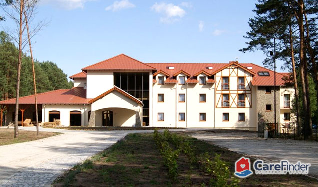 Pflegeheim in Polen