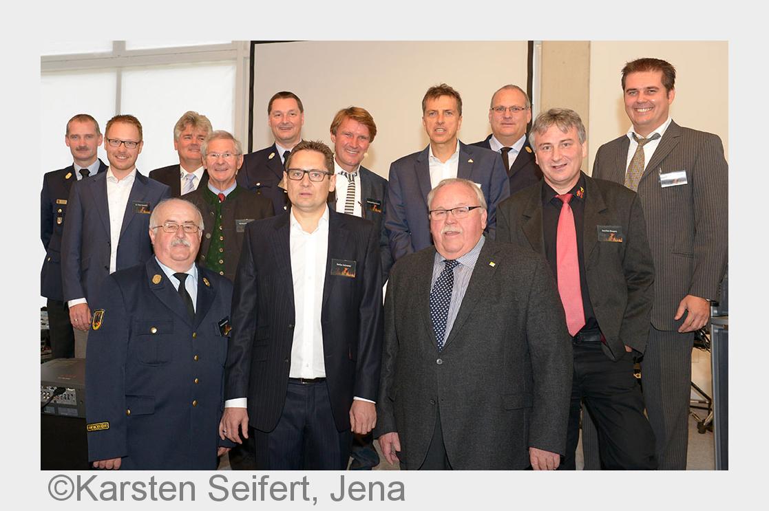 Hochkarätig besetzt war das Expertensymposium Voice of Fire undüberzeugte damit die Fachbesucher. (B