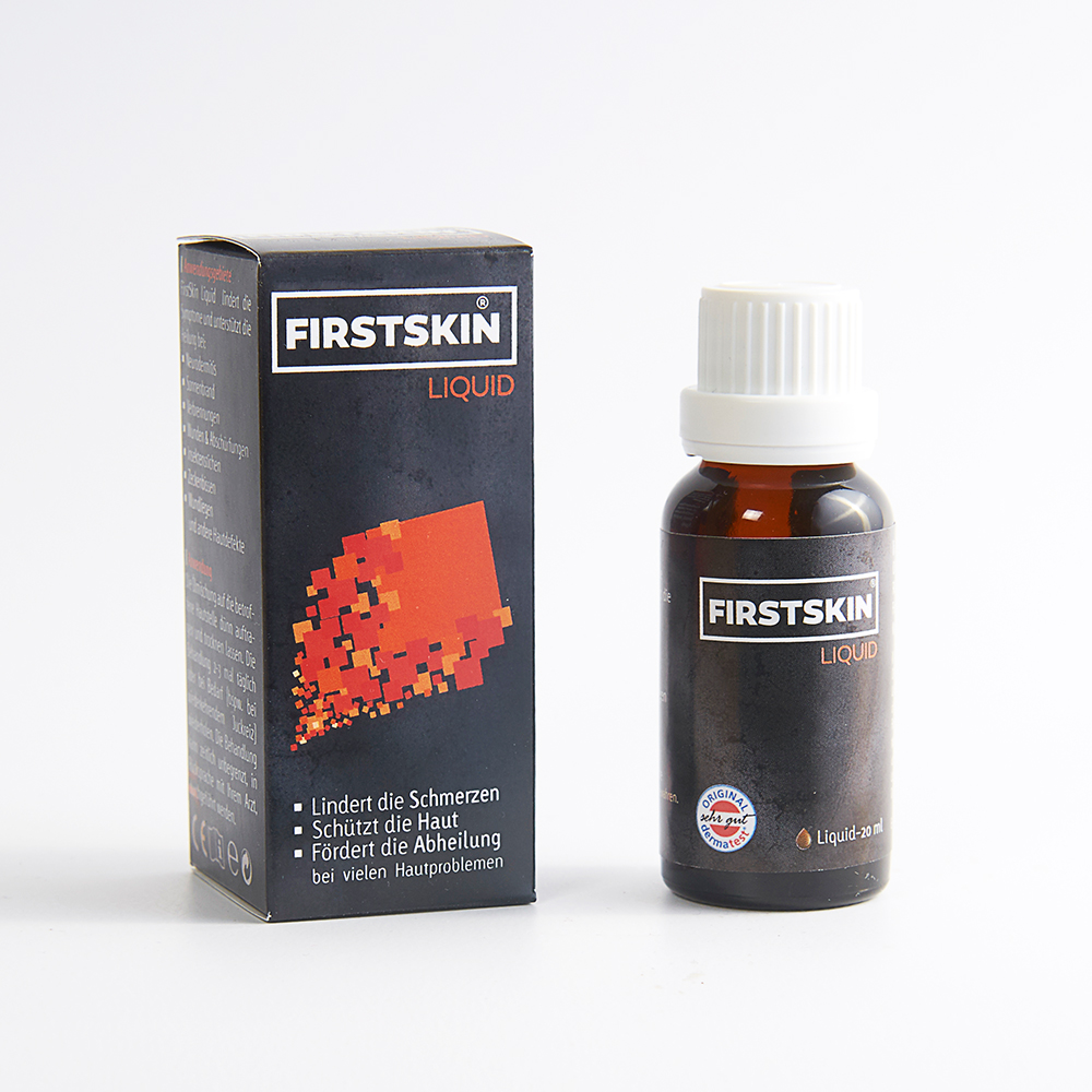 FirstSkin Liquid schafft natürliche Abhilfe bei Neurodermitis FirstSkin Liquid schafft natürliche Abhilfe bei Neurodermitis