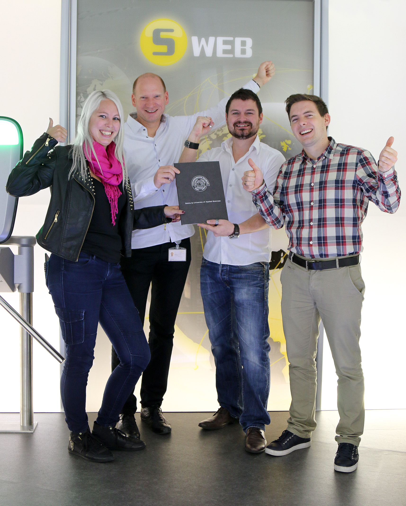 SKIDATA-Kooperationen mit Universitäten und Fachhochschulen