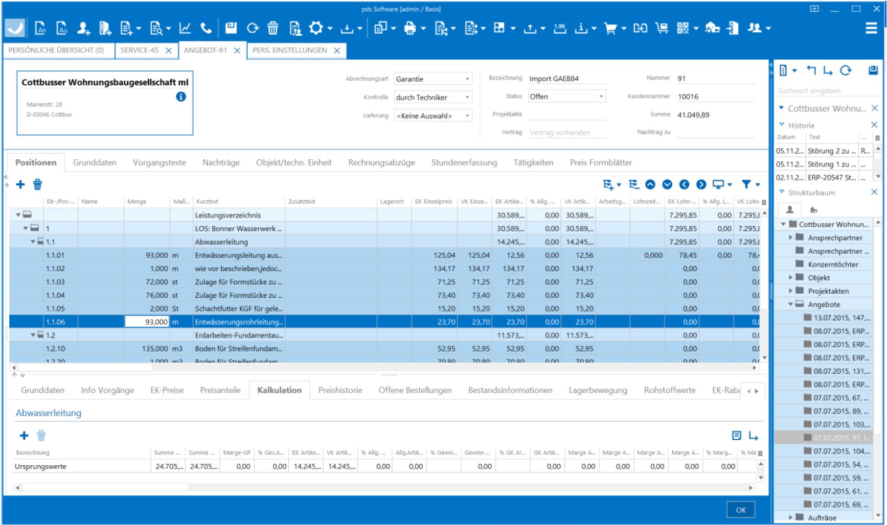 Frisch, klar und aufgeräumt?so präsentiert sich die neue Bedienoberfläche von pds Software 3.0 Frisch, klar und aufgeräumt?so präsentiert sich die neue Bedienoberfläche von pds Software 3.0