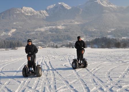 Segway-Tour ©Mountain-Entertainment Segway-Tour ©Mountain-Entertainment