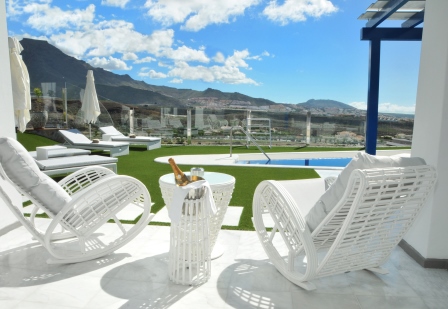 Hotel Suite Villa María