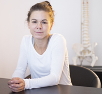 Atlas-Energetikerin Martina Prankl