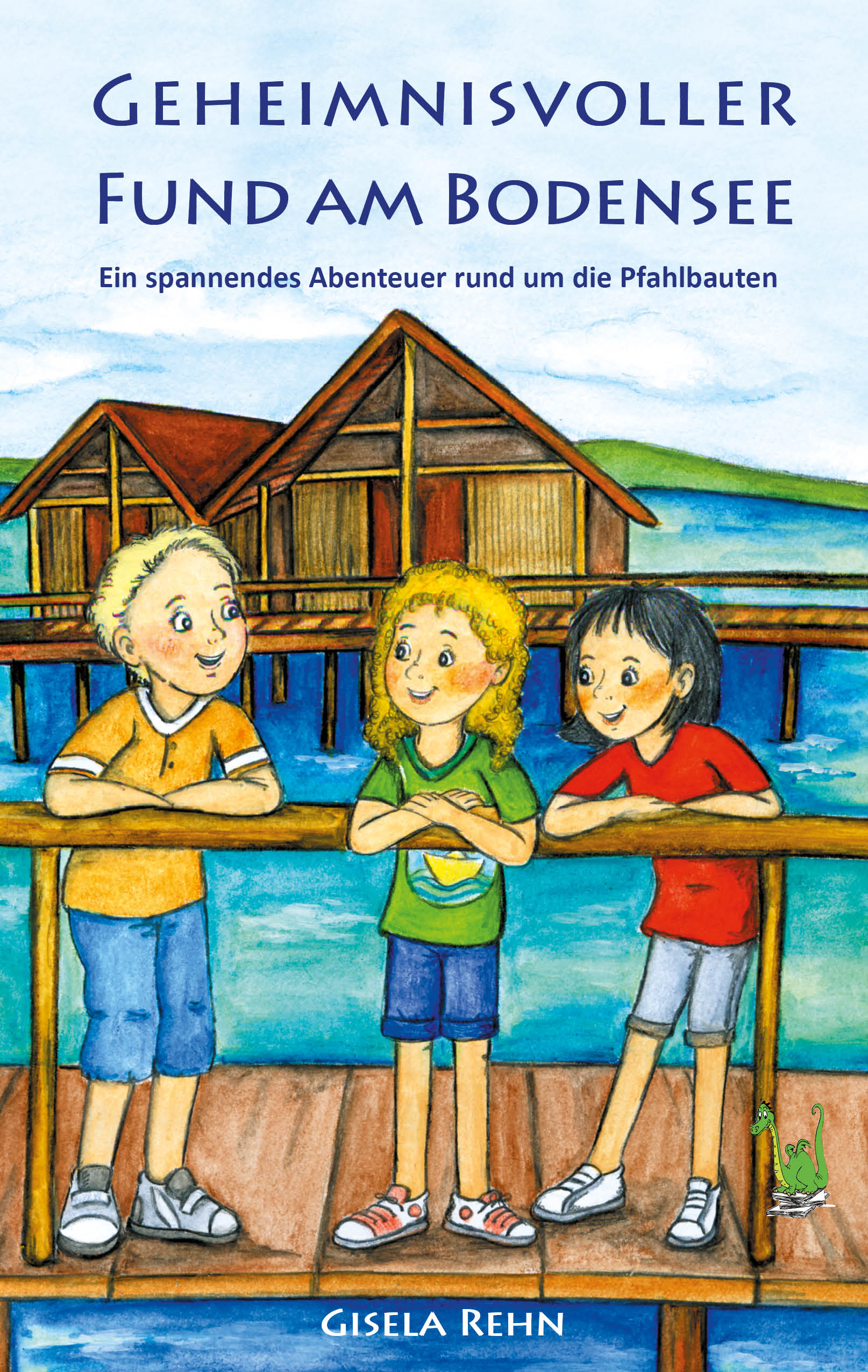 Gisela Rehn: Geheimnisvoller Fund am Bodensee Gisela Rehn: Geheimnisvoller Fund am Bodensee