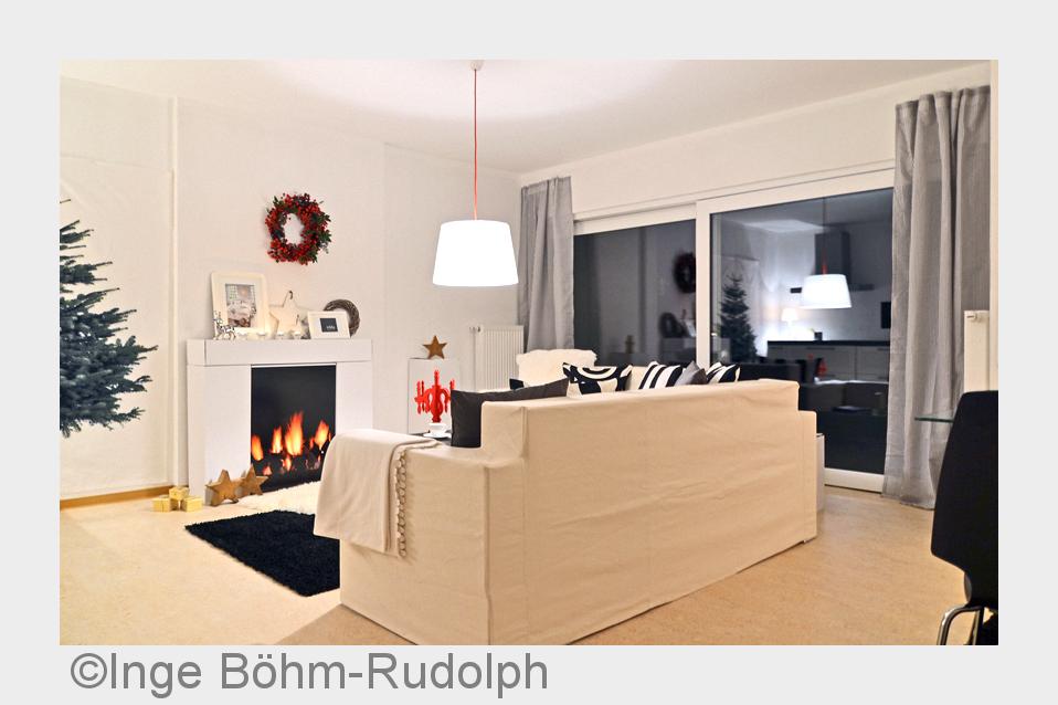 Es weihnachtet sehr (Bildquelle: Inge Böhm-Rudolph)