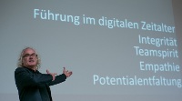 Führungskräftetrainer Rolf Dindorf