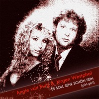 Angie van Burg & Jürgen Westphal - Es soll sehr schön sein (piri-piri)
