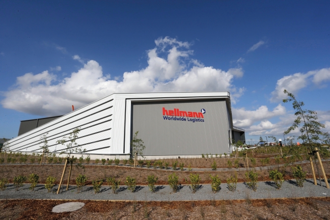 Neue Hellmann-Niederlassung in Auckland, NZ Neue Hellmann-Niederlassung in Auckland, NZ