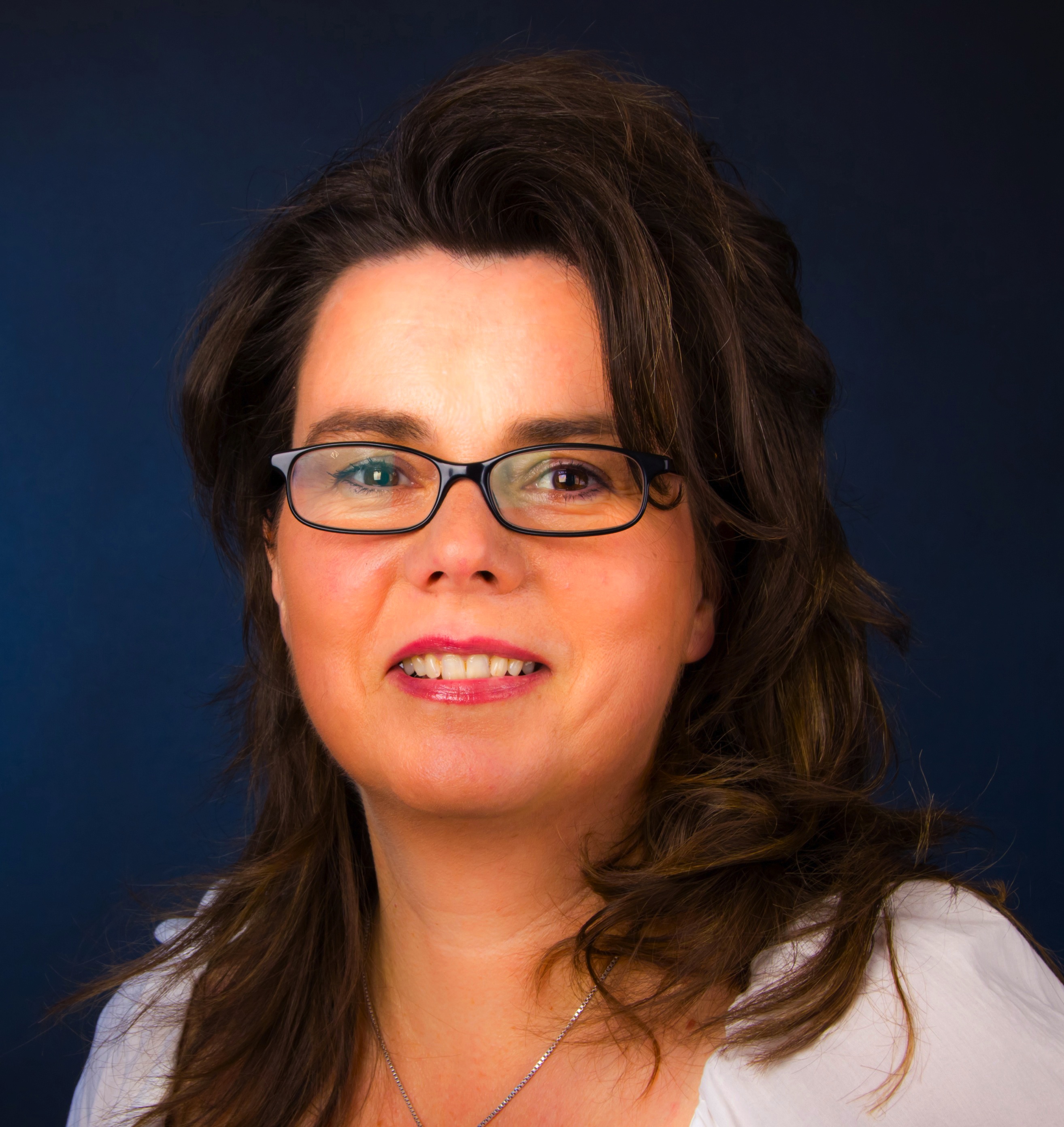 Monika Kowalewski, geschäftsführende Präsidentin des VDFA