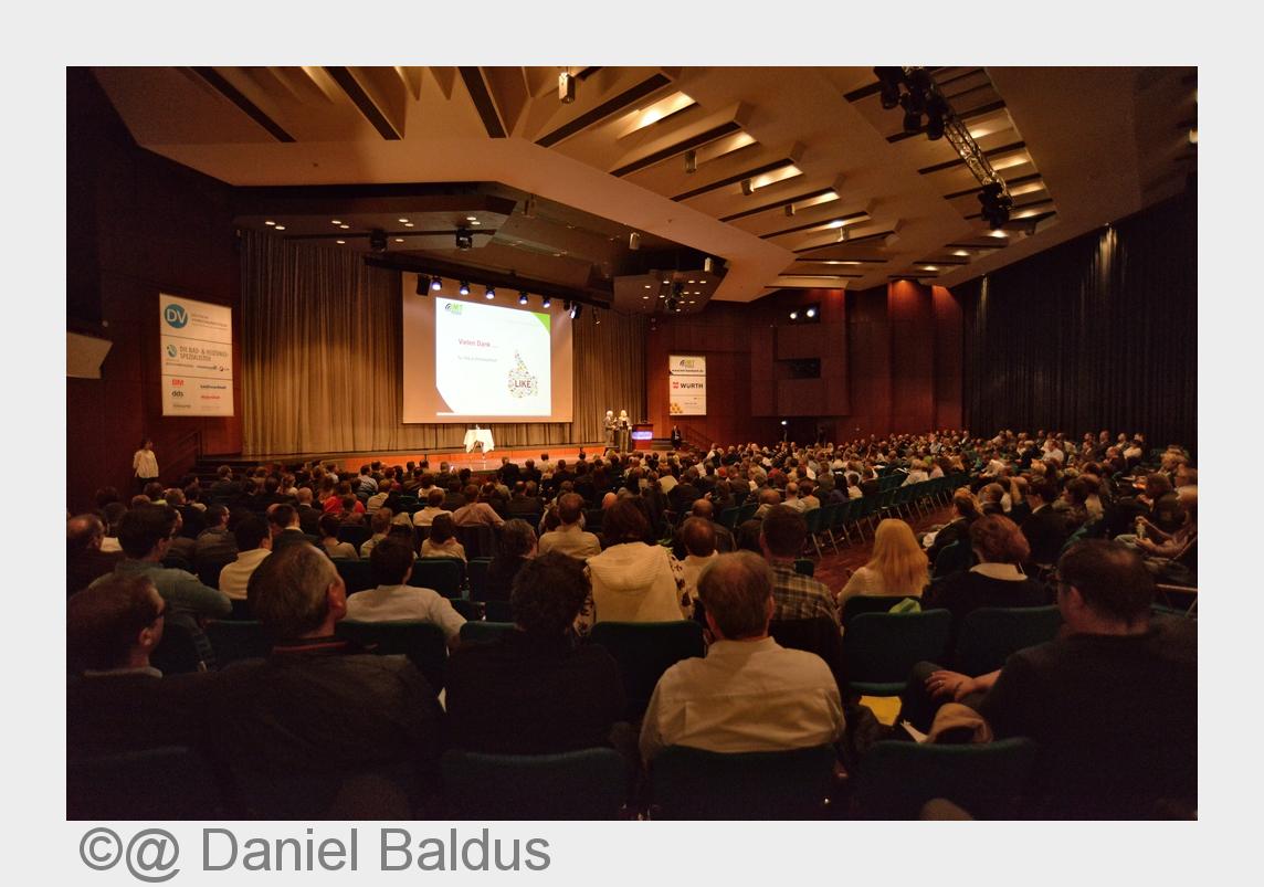 Rückblick auf den Internet-Marketing-Tag fürs Handwerk (Bildquelle: @ Daniel Baldus)