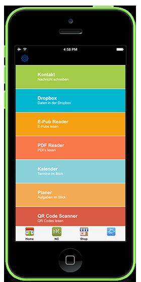 Nabenhauer Consulting App Nabenhauer Consulting App