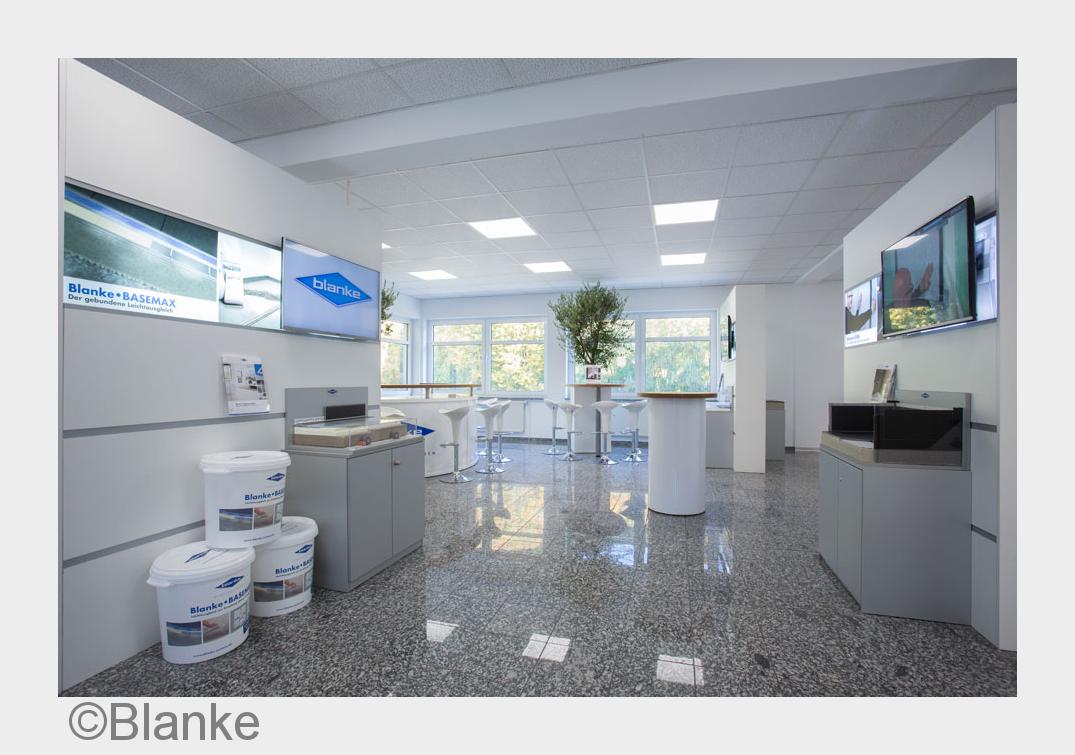 Wissen schafft Lösungen?Blanke Workshops 2016 im neuen Schulungs- und Tagungszentrum in Iserlohn. (B