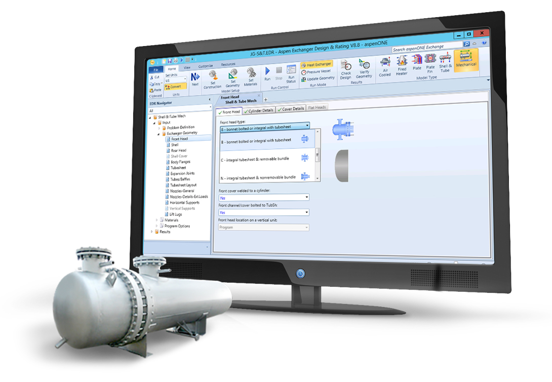 Aspen EDR Software