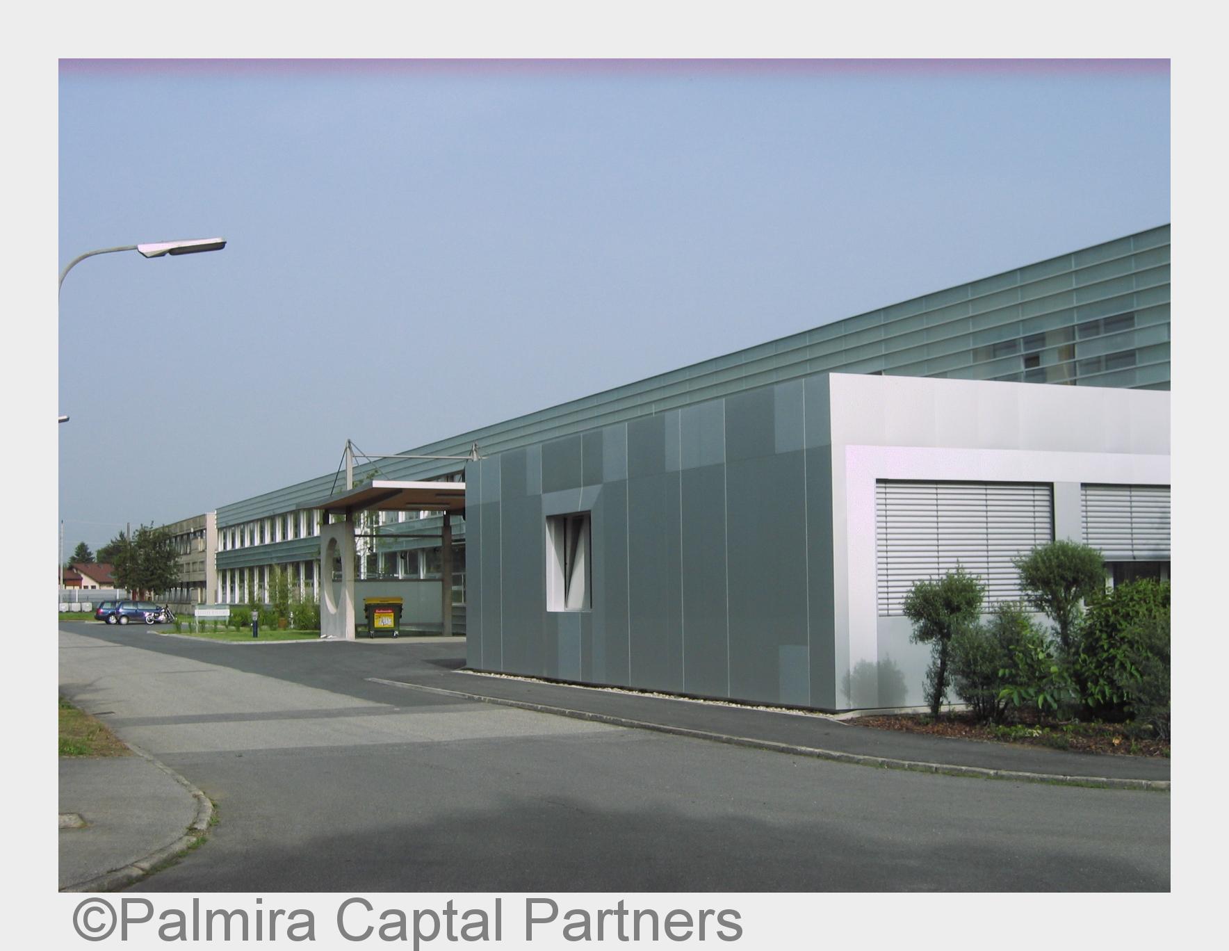 Industriepark in Lebring (Bildquelle: Palmira Captal Partners) Industriepark in Lebring (Bildquelle: Palmira Captal Partners)