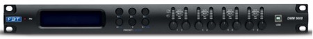Der Digital-Matrix-Mischer FBT DMM 8008 lässt sich manuell sowie per PC oder iPad Tablet steuern.