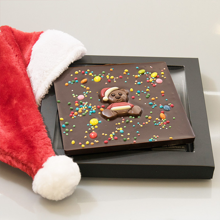 Weihnachtliche Schokolade Weihnachtliche Schokolade