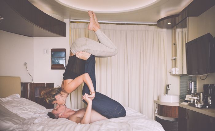 Bett, Bad, Glotze: Smarte Hotelzimmer braucht das Land (Foto: smartpic.com)