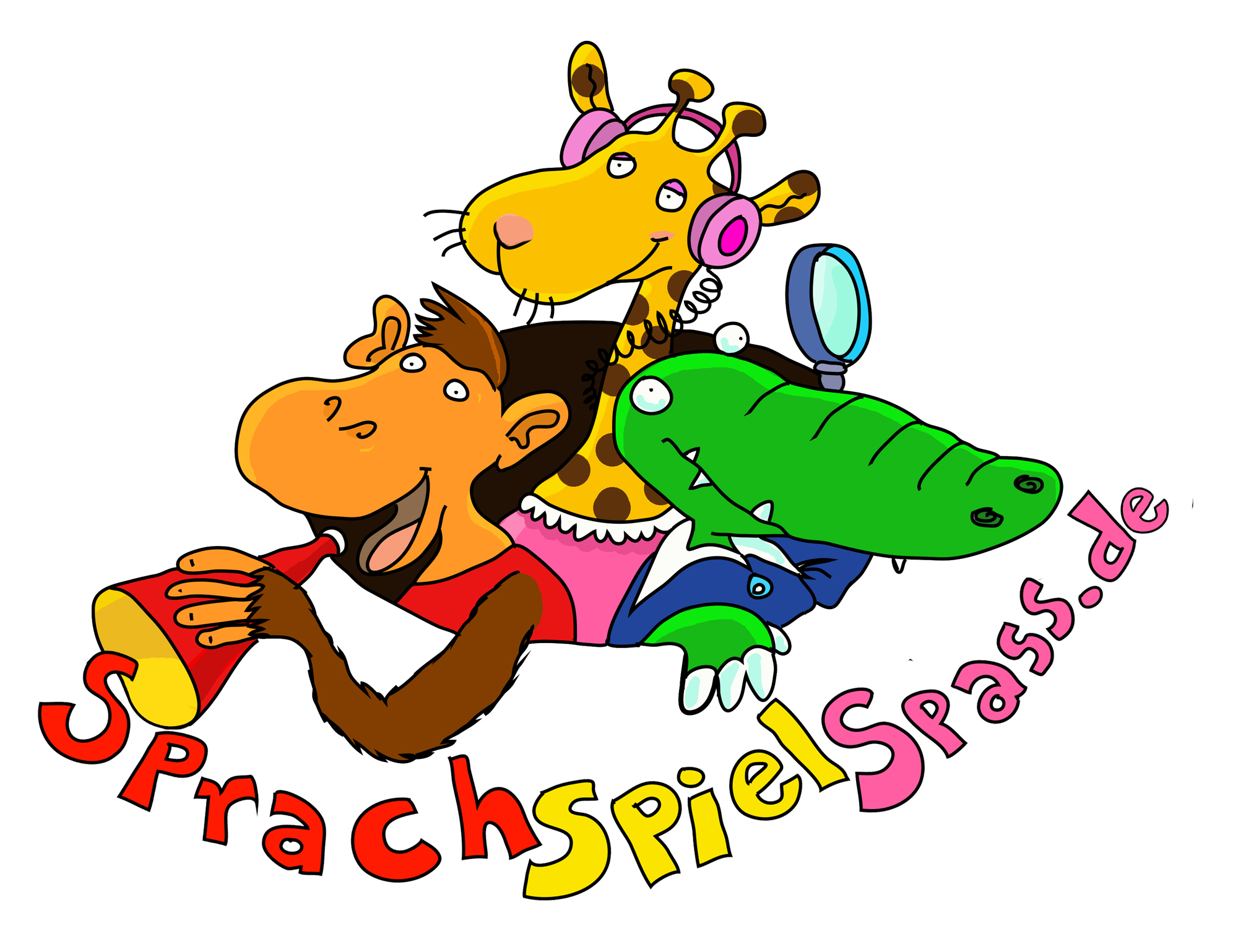 Sprachspielspass.de