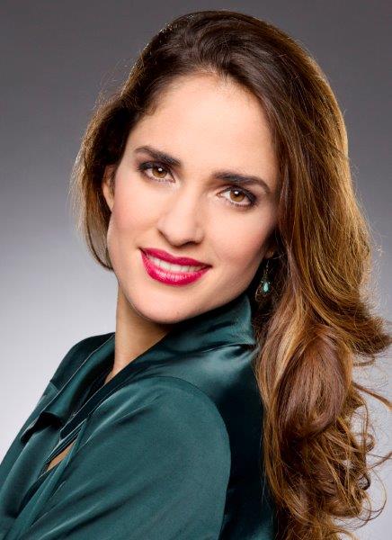 © K. Taday: Elena Sancho Pereg © K. Taday: Elena Sancho Pereg