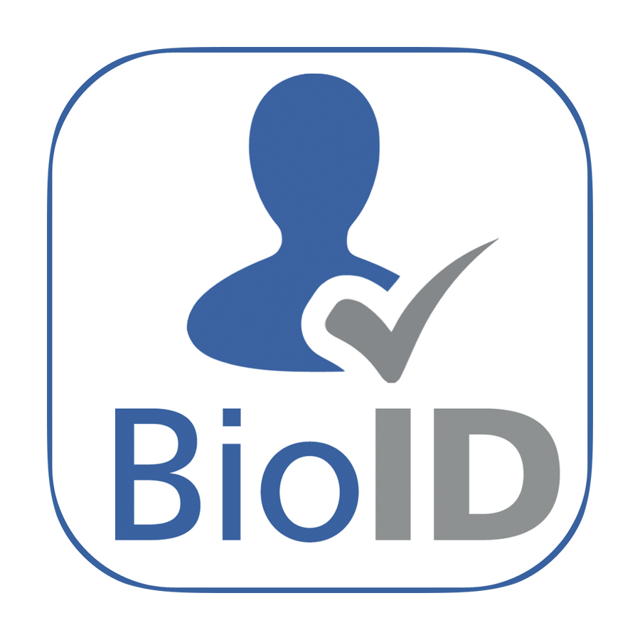 Einfaches und sicheres Anmelden auf mobilen Webseiten oder Apps mit BioID Gesichtserkennungs App.