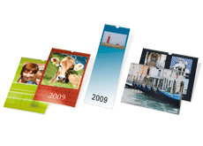 Online Kalender drucken lassen - Unikatprint Fotokalender