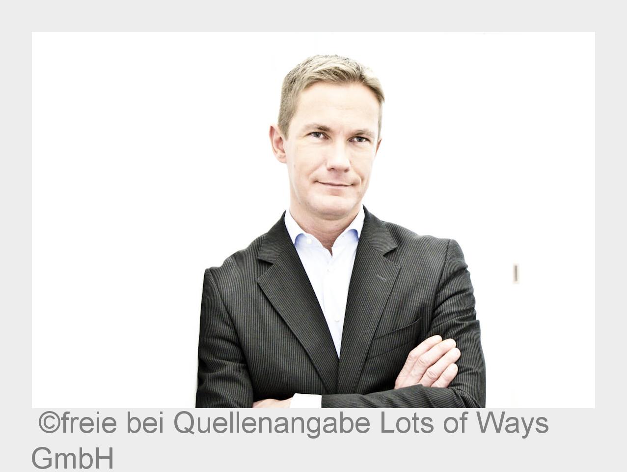 Bernhard Jodeleit, Lots of Ways GmbH (Bildquelle: freie bei Quellenangabe Lots of Ways GmbH) Bernhard Jodeleit, Lots of Ways GmbH (Bildquelle: freie bei Quellenangabe Lots of Ways GmbH)