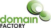 Logo von domainfactory Logo von domainfactory